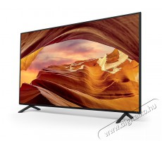 SONY KD43X75WLPAEP UHD SMART LED TV Televíziók - LED televízió - UHD 4K felbontású - 480496