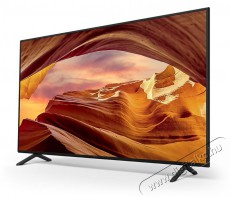 SONY KD55X75WLPAEP 4K UHD Smart LED TV Televíziók - LED televízió - UHD 4K felbontású - 477462
