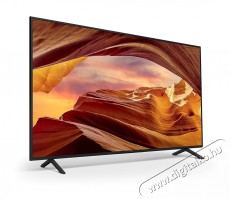 SONY KD55X75WLPAEP 4K UHD Smart LED TV Televíziók - LED televízió - UHD 4K felbontású - 477462