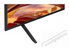 SONY KD55X75WLPAEP 4K UHD Smart LED TV Televíziók - LED televízió - UHD 4K felbontású - 477462