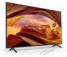 SONY KD65X75WLPAEP UHD SMART LED TV Televíziók - LED televízió - UHD 4K felbontású - 480497