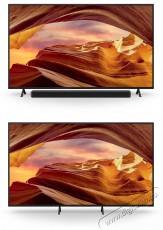 SONY KD65X75WLPAEP UHD SMART LED TV Televíziók - LED televízió - UHD 4K felbontású - 480497