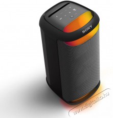 SONY SRSXV500B.CEL HighPower hordozható fekete vezeték nélküli hangszóró Audio-Video / Hifi / Multimédia - Hangfal - Hangfalszett - Hálózatról működő vezeték nélküli hangsugárzó - 500747
