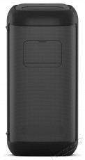 SONY SRSXV500B.CEL HighPower hordozható fekete vezeték nélküli hangszóró Audio-Video / Hifi / Multimédia - Hangfal - Hangfalszett - Hálózatról működő vezeték nélküli hangsugárzó - 500747