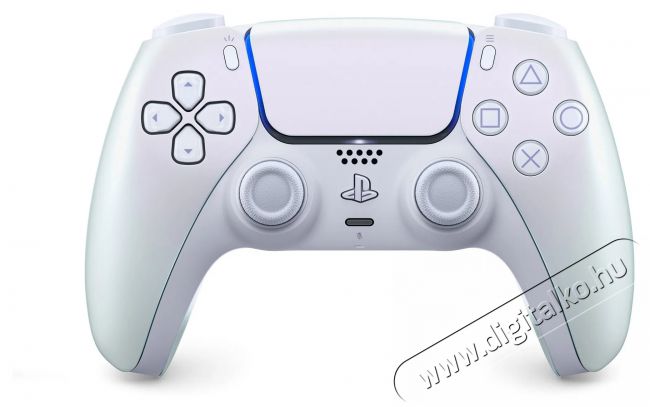 SONY PlayStation5 DualSense Chroma Pearl vezeték nélküli kontroller Iroda és számítástechnika - Játék konzol - Kontroller - 500860