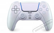 SONY PlayStation5 DualSense Chroma Pearl vezeték nélküli kontroller Iroda és számítástechnika - Játék konzol - Kontroller - 500860