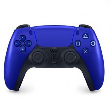SONY PlayStation5 DualSense Cobalt Blue vezeték nélküli kontroller Iroda és számítástechnika - Játék konzol - Kontroller - 500859