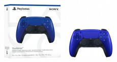 SONY PlayStation5 DualSense Cobalt Blue vezeték nélküli kontroller Iroda és számítástechnika - Játék konzol - Kontroller - 500859