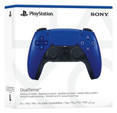 SONY PlayStation5 DualSense Cobalt Blue vezeték nélküli kontroller Iroda és számítástechnika - Játék konzol - Kontroller - 500859