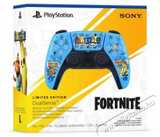 SONY PlayStation5 DualSense FORTNITE Limited Edition vezeték nélküli kontroller Iroda és számítástechnika - Játék konzol - Kontroller - 500861