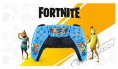SONY PlayStation5 DualSense FORTNITE Limited Edition vezeték nélküli kontroller Iroda és számítástechnika - Játék konzol - Kontroller - 500861