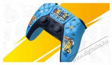 SONY PlayStation5 DualSense FORTNITE Limited Edition vezeték nélküli kontroller Iroda és számítástechnika - Játék konzol - Kontroller - 500861