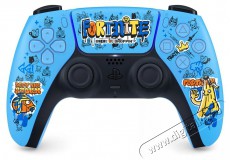 SONY PlayStation5 DualSense FORTNITE Limited Edition vezeték nélküli kontroller Iroda és számítástechnika - Játék konzol - Kontroller - 500861