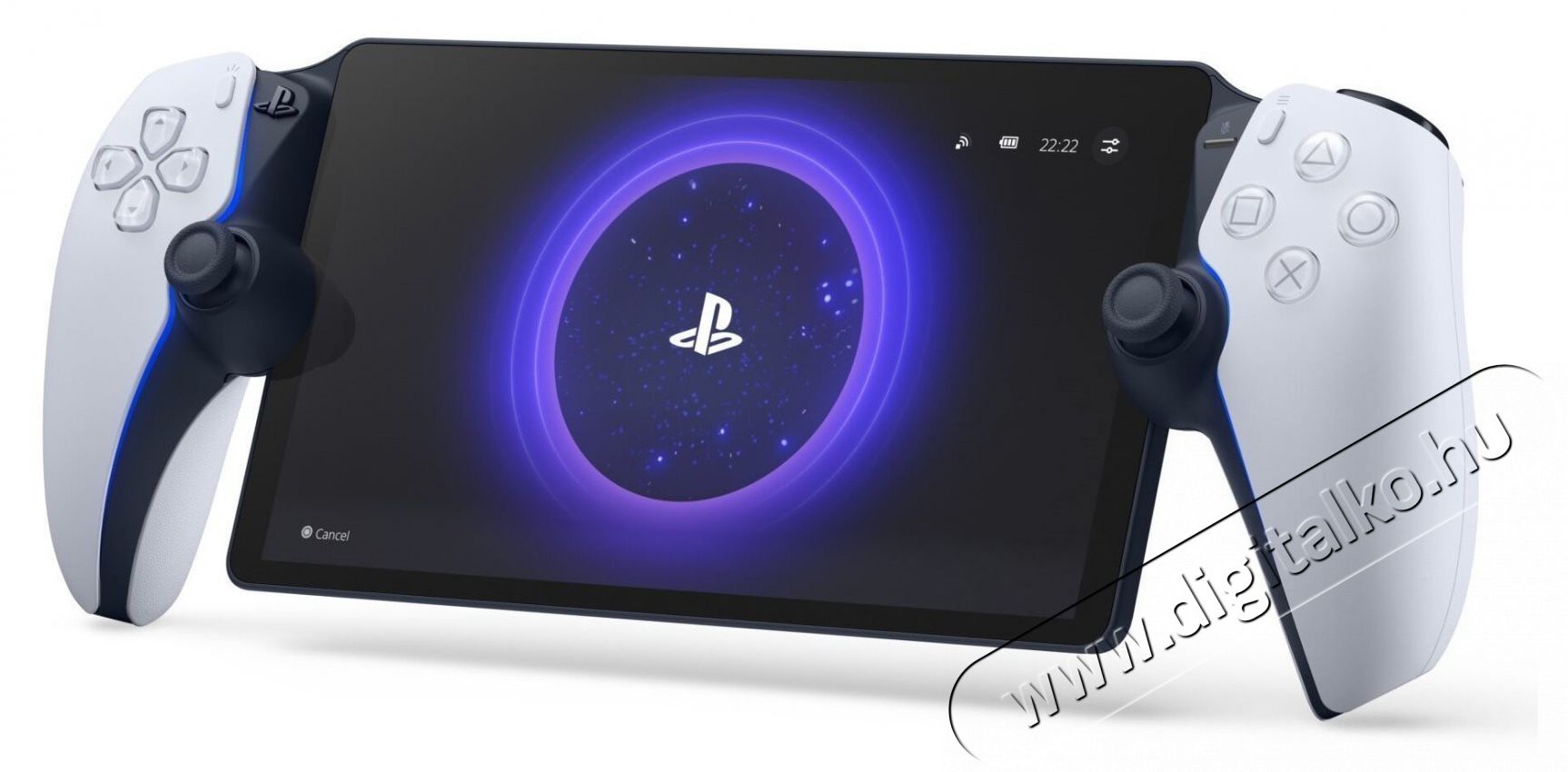 SONY PlayStation Portal Remote Player T&aacute;voli lej&aacute;tsz&oacute; Iroda &eacute;s sz&aacute;m&iacute;t&aacute;stechnika - J&aacute;t&eacute;k konzol - Kieg&eacute;sz&iacute;tő - 500949