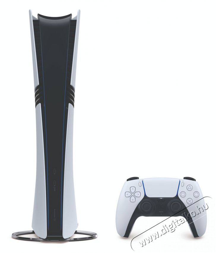 SONY PlayStation 5 Pro konzol Iroda &eacute;s sz&aacute;m&iacute;t&aacute;stechnika - J&aacute;t&eacute;k konzol - Playstation 5 (PS5) konzol - 501016