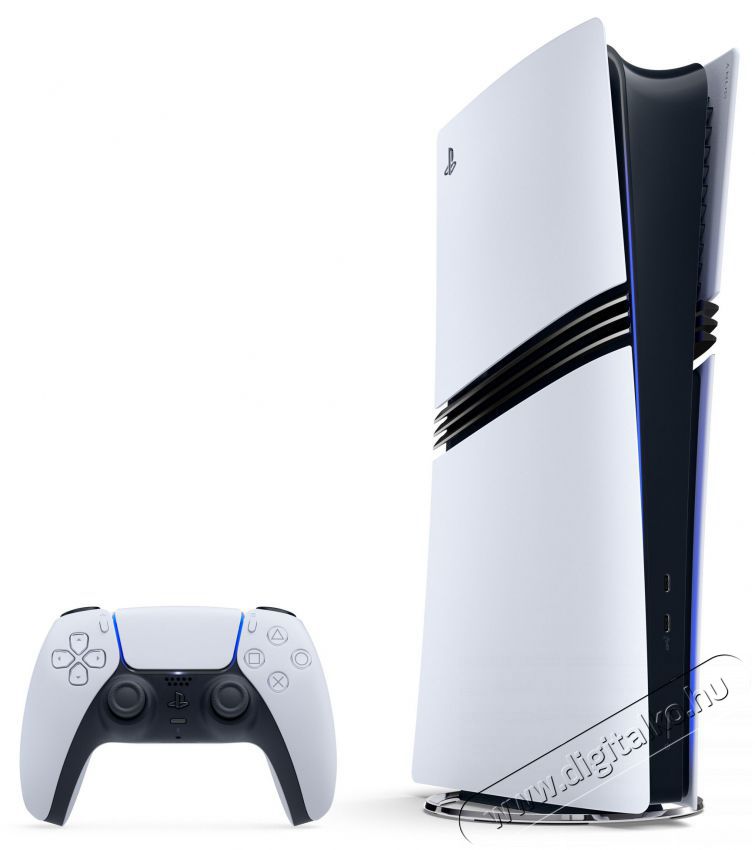 SONY PlayStation 5 Pro konzol Iroda &eacute;s sz&aacute;m&iacute;t&aacute;stechnika - J&aacute;t&eacute;k konzol - Playstation 5 (PS5) konzol - 501016