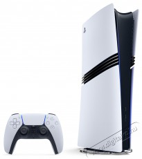 SONY PlayStation 5 Pro konzol Iroda &eacute;s sz&aacute;m&iacute;t&aacute;stechnika - J&aacute;t&eacute;k konzol - Playstation 5 (PS5) konzol - 501016