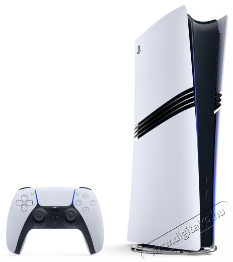 SONY PlayStation 5 Pro konzol Iroda &eacute;s sz&aacute;m&iacute;t&aacute;stechnika - J&aacute;t&eacute;k konzol - Playstation 5 (PS5) konzol - 501016