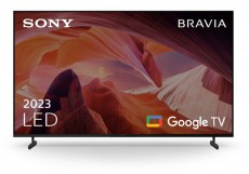 SONY 55 KD55X80LAEP 4K UHD Smart LED TV Televíziók - LED televízió - UHD 4K felbontású - 501529