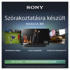 SONY 55 XR55A95LAEP 4K UHD Smart OLED TV Televíziók - OLED televízió - UHD 4K felbontású - 501527