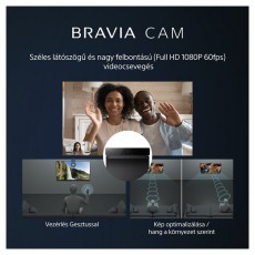 SONY 55 XR55A95LAEP 4K UHD Smart OLED TV Televíziók - OLED televízió - UHD 4K felbontású - 501527