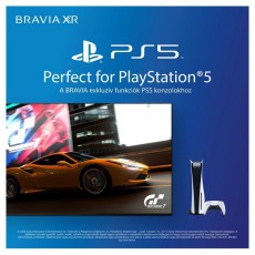 SONY 65 XR65A80LAEP 4K UHD Smart OLED TV Televíziók - OLED televízió - UHD 4K felbontású - 501526