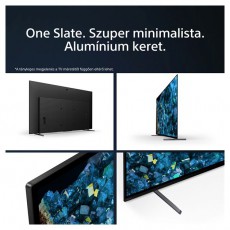 SONY 65 XR65A80LAEP 4K UHD Smart OLED TV Televíziók - OLED televízió - UHD 4K felbontású - 501526