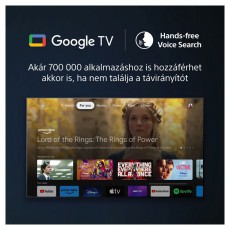 SONY 65 XR65A80LAEP 4K UHD Smart OLED TV Televíziók - OLED televízió - UHD 4K felbontású - 501526