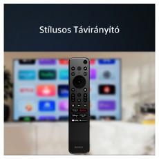 SONY 65 XR65A80LAEP 4K UHD Smart OLED TV Televíziók - OLED televízió - UHD 4K felbontású - 501526