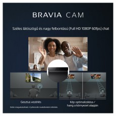 SONY 65 XR65A80LAEP 4K UHD Smart OLED TV Televíziók - OLED televízió - UHD 4K felbontású - 501526