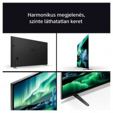 SONY 77 K77XR80PAEP 4K UHD Smart OLED TV Televíziók - OLED televízió - UHD 4K felbontású - 501530
