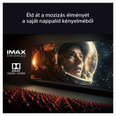 SONY 77 K77XR80PAEP 4K UHD Smart OLED TV Televíziók - OLED televízió - UHD 4K felbontású - 501530