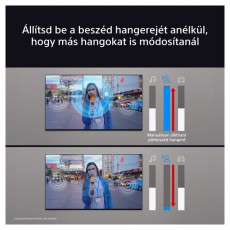 SONY 77 K77XR80PAEP 4K UHD Smart OLED TV Televíziók - OLED televízió - UHD 4K felbontású - 501530