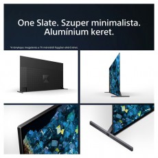 SONY 83 XR83A80LPAEP 4K UHD Smart OLED TV Televíziók - OLED televízió - UHD 4K felbontású - 501604
