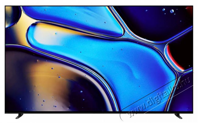 SONY Bravia 8 K65XR80P Televíziók - OLED televízió - UHD 4K felbontású - 504583