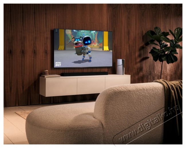 SONY 55 Bravia 8 II (K55XR8M25BP.CEI) Televíziók - LED televízió - UHD 4K felbontású - 506072