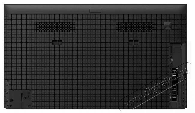 SONY 55 Bravia 8 II (K55XR8M25BP.CEI) Televíziók - LED televízió - UHD 4K felbontású - 506072