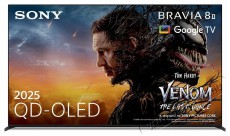 SONY 55 Bravia 8 II (K55XR8M25BP.CEI) Televíziók - LED televízió - UHD 4K felbontású - 506072