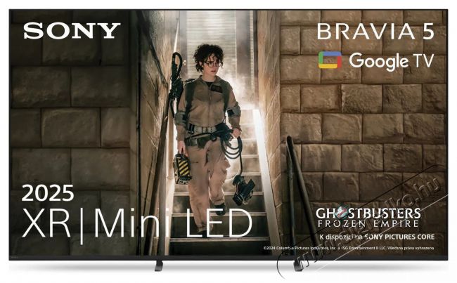 SONY 98 Bravia 5 (K98XR55BP.CEI) Televíziók - LED televízió - UHD 4K felbontású - 506073
