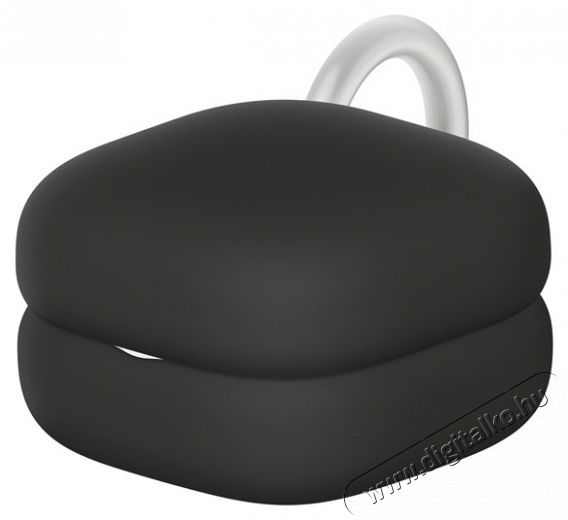 SONY HACL910CB.WW Linkbuds Open fülhallgatóhoz fekete tokborító Audio-Video / Hifi / Multimédia - Fül és Fejhallgatók - Fülhallgató kiegészítő - 507480