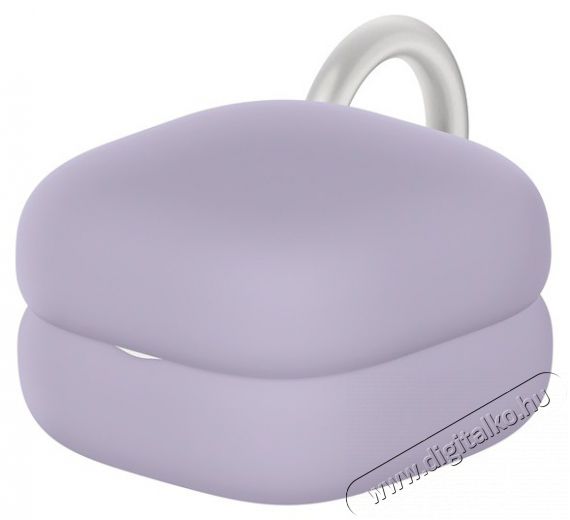 SONY HACL910CV.WW Linkbuds Open fülhallgatóhoz lila tokborító Audio-Video / Hifi / Multimédia - Fül és Fejhallgatók - Fülhallgató kiegészítő - 507481