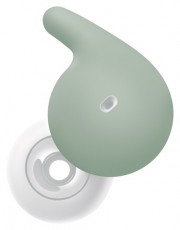 SONY HACL910SG.WW Linkbuds Open fülhallgatóhoz zöld illeszkedést segítő légpárnás tartórész Audio-Video / Hifi / Multimédia - Fül és Fejhallgatók - Fülhallgató kiegészítő - 507475