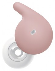 SONY HACL910SP.WW Linkbuds Open fülhallgatóhoz rózsaszín illeszkedést segítő légpárnás tartórész Audio-Video / Hifi / Multimédia - Fül és Fejhallgatók - Fülhallgató kiegészítő - 507476