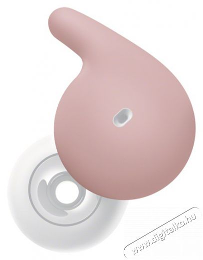 SONY HACL910SP.WW Linkbuds Open fülhallgatóhoz rózsaszín illeszkedést segítő légpárnás tartórész Audio-Video / Hifi / Multimédia - Fül és Fejhallgatók - Fülhallgató kiegészítő - 507476