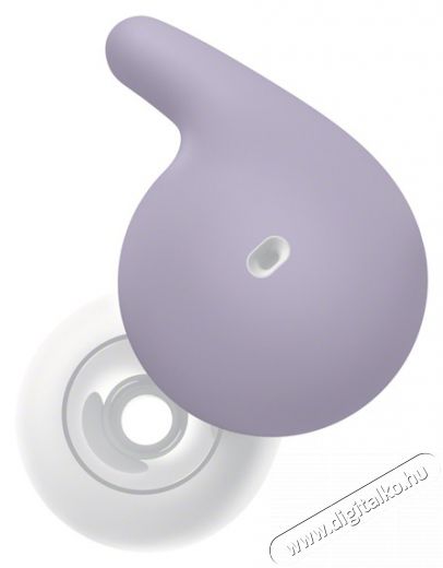 SONY HACL910SV.WW Linkbuds Open fülhallgatóhoz lila illeszkedést segítő légpárnás tartórész Audio-Video / Hifi / Multimédia - Fül és Fejhallgatók - Fülhallgató kiegészítő - 507477