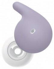 SONY HACL910SV.WW Linkbuds Open fülhallgatóhoz lila illeszkedést segítő légpárnás tartórész Audio-Video / Hifi / Multimédia - Fül és Fejhallgatók - Fülhallgató kiegészítő - 507477