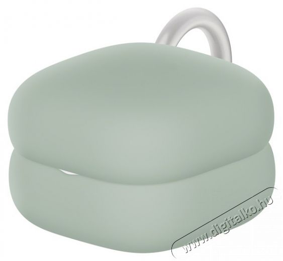 SONY HACLS910NCG.WW Linkbuds Fit fülhallgatóhoz zöld tokborító Audio-Video / Hifi / Multimédia - Fül és Fejhallgatók - Fülhallgató kiegészítő - 507478