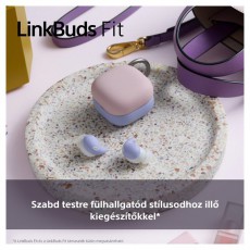 SONY HACLS910NSG.WW Linkbuds Fit fülhallgatóhoz zöld illeszkedést segítő légpárnás tartórész Audio-Video / Hifi / Multimédia - Fül és Fejhallgatók - Fülhallgató kiegészítő - 507473