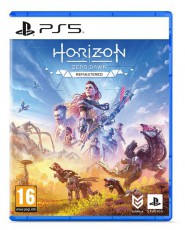 SONY Horizon Zero Dawn Remastered PS5 játékszoftver Iroda és számítástechnika - Játék konzol - Playstation 5 (PS5) játék - 507374
