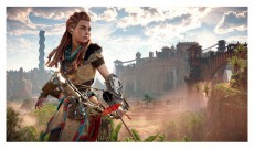 SONY Horizon Zero Dawn Remastered PS5 játékszoftver Iroda és számítástechnika - Játék konzol - Playstation 5 (PS5) játék - 507374